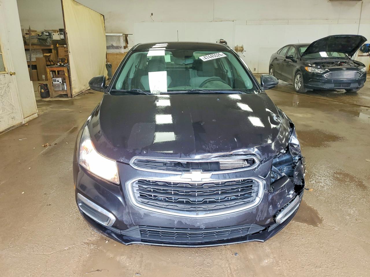 2015 CHEVROLET CRUZE LS photo 9