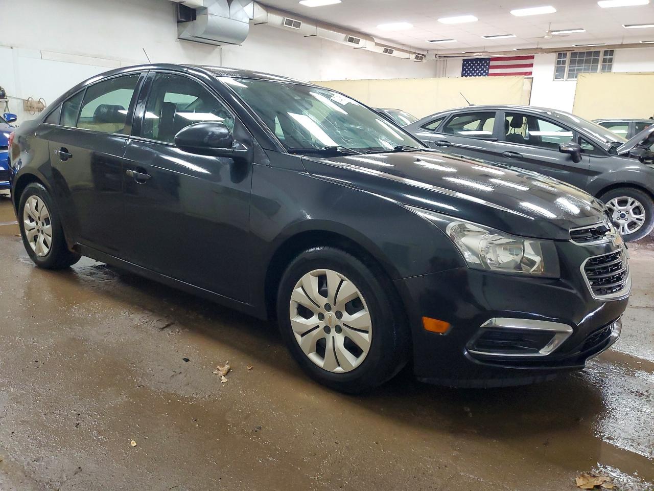 2015 CHEVROLET CRUZE LS photo 7