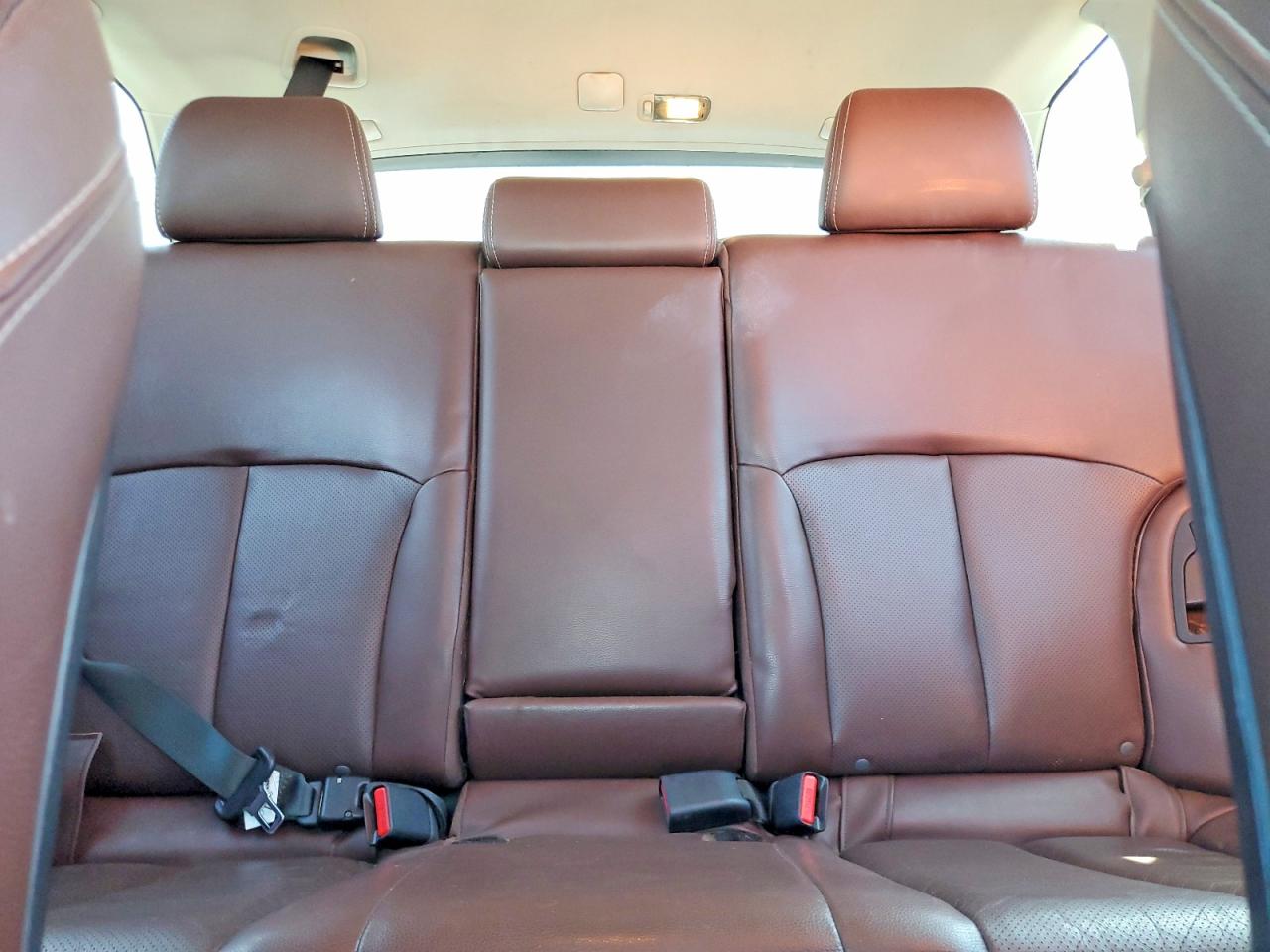 2014 SUBARU OUTBACK 2.5I LIMITED photo 10