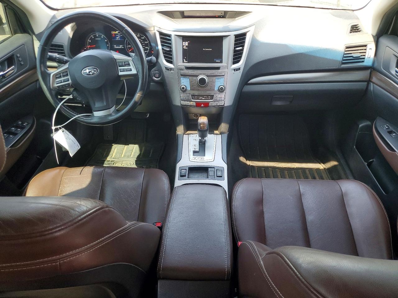 2014 SUBARU OUTBACK 2.5I LIMITED photo 8