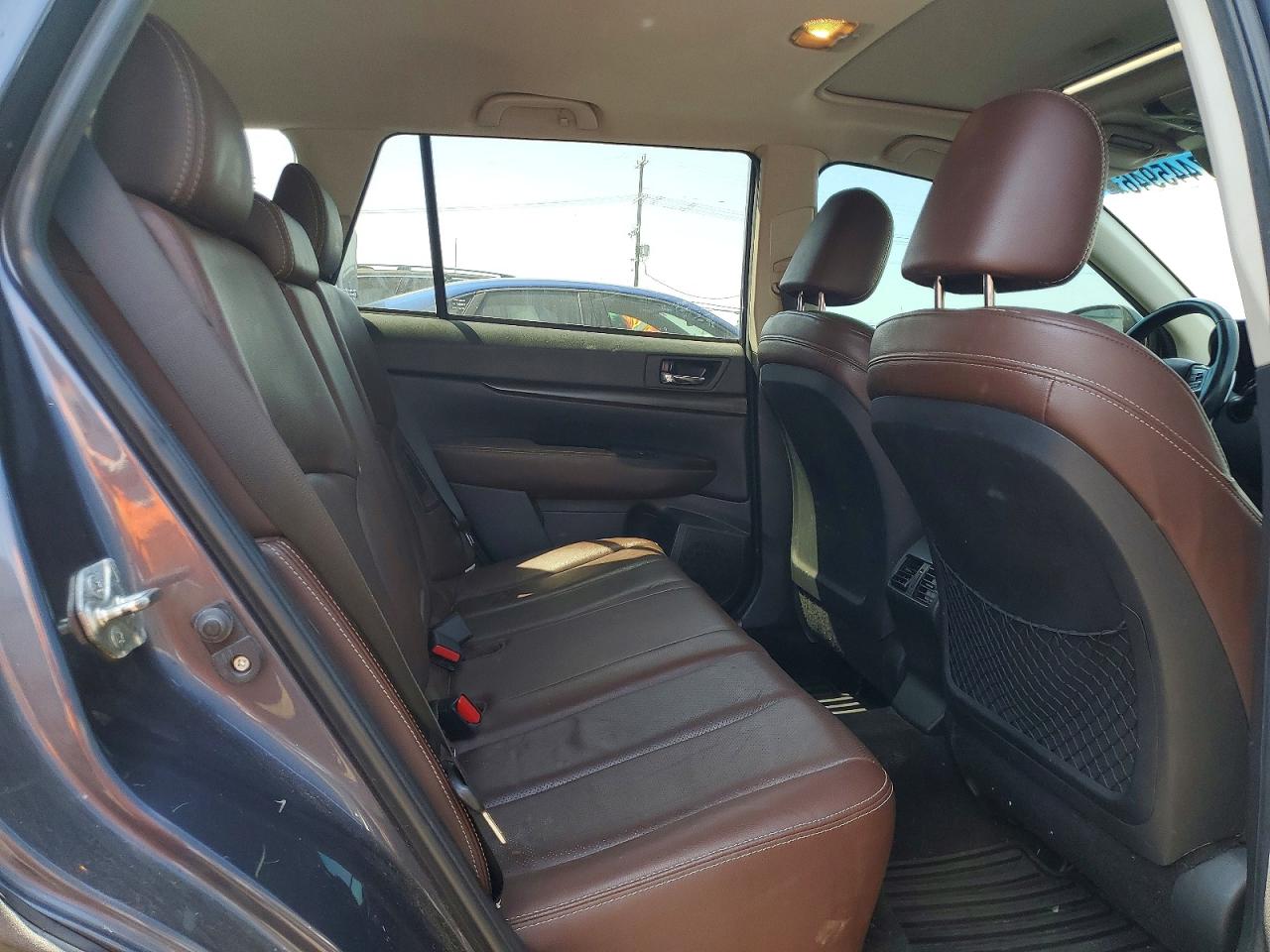 2014 SUBARU OUTBACK 2.5I LIMITED photo 11