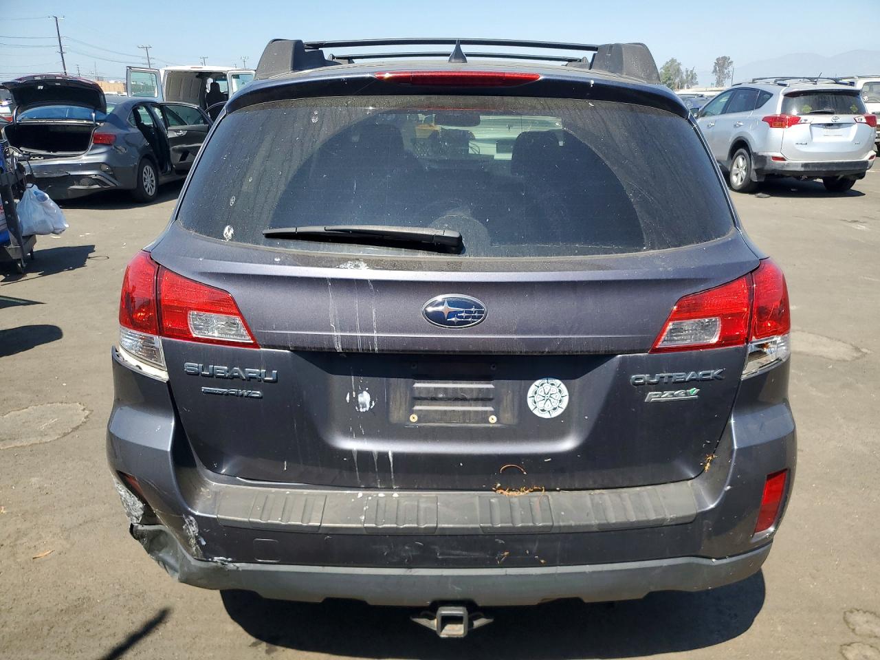 2014 SUBARU OUTBACK 2.5I LIMITED photo 6
