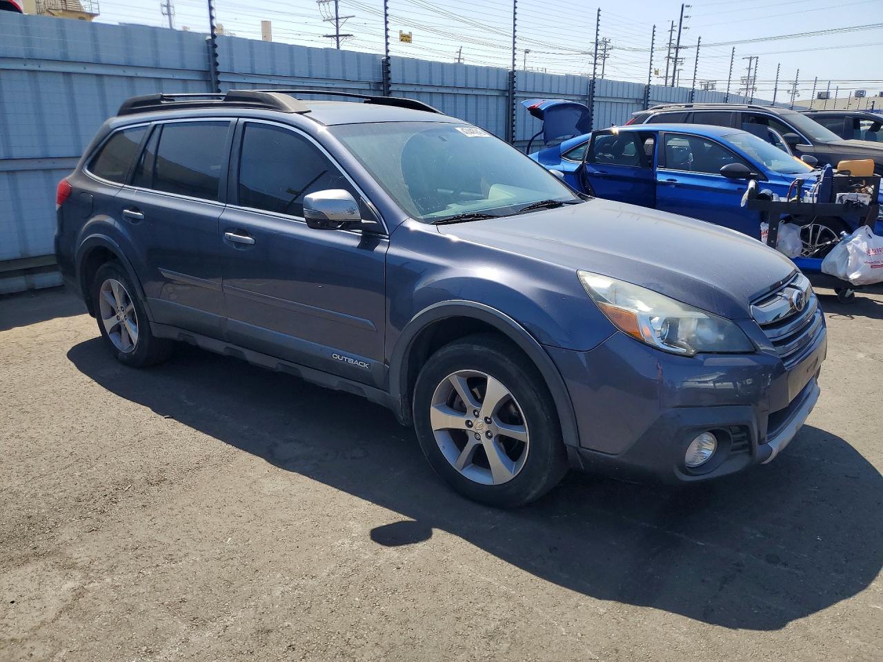 2014 SUBARU OUTBACK 2.5I LIMITED photo 4