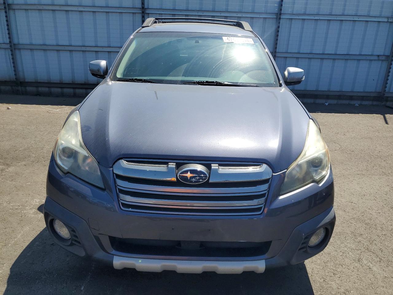 2014 SUBARU OUTBACK 2.5I LIMITED photo 5