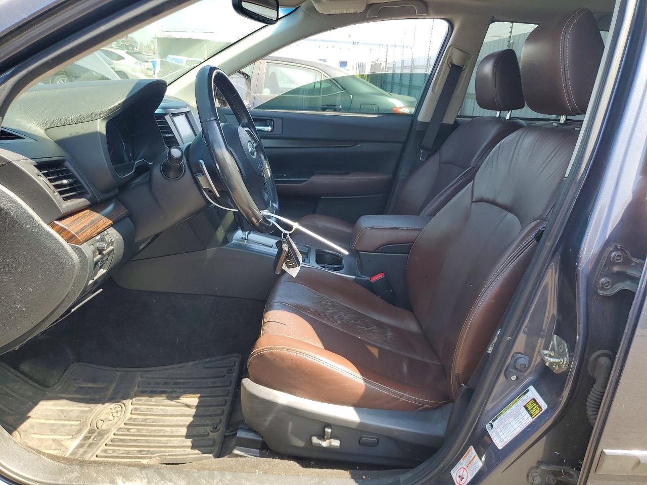 2014 SUBARU OUTBACK 2.5I LIMITED photo 7