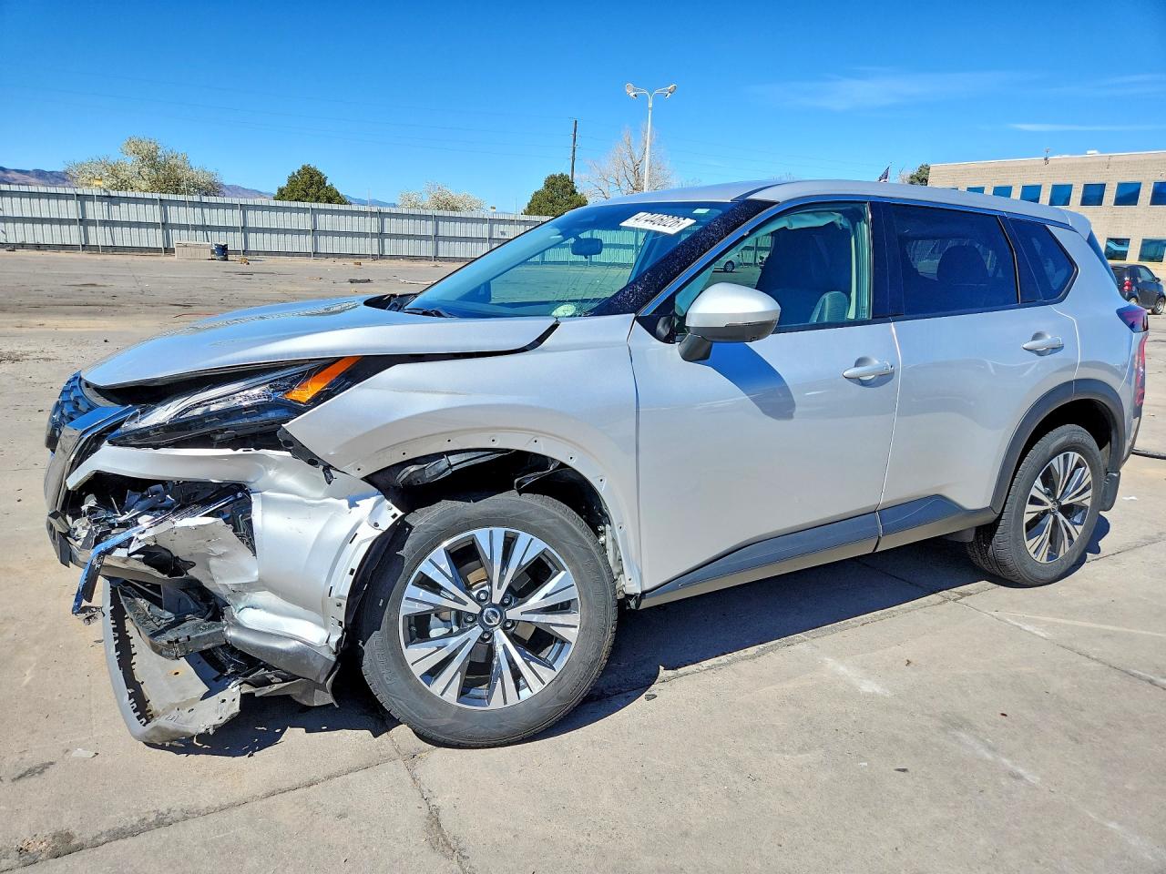 2021 NISSAN ROGUE
