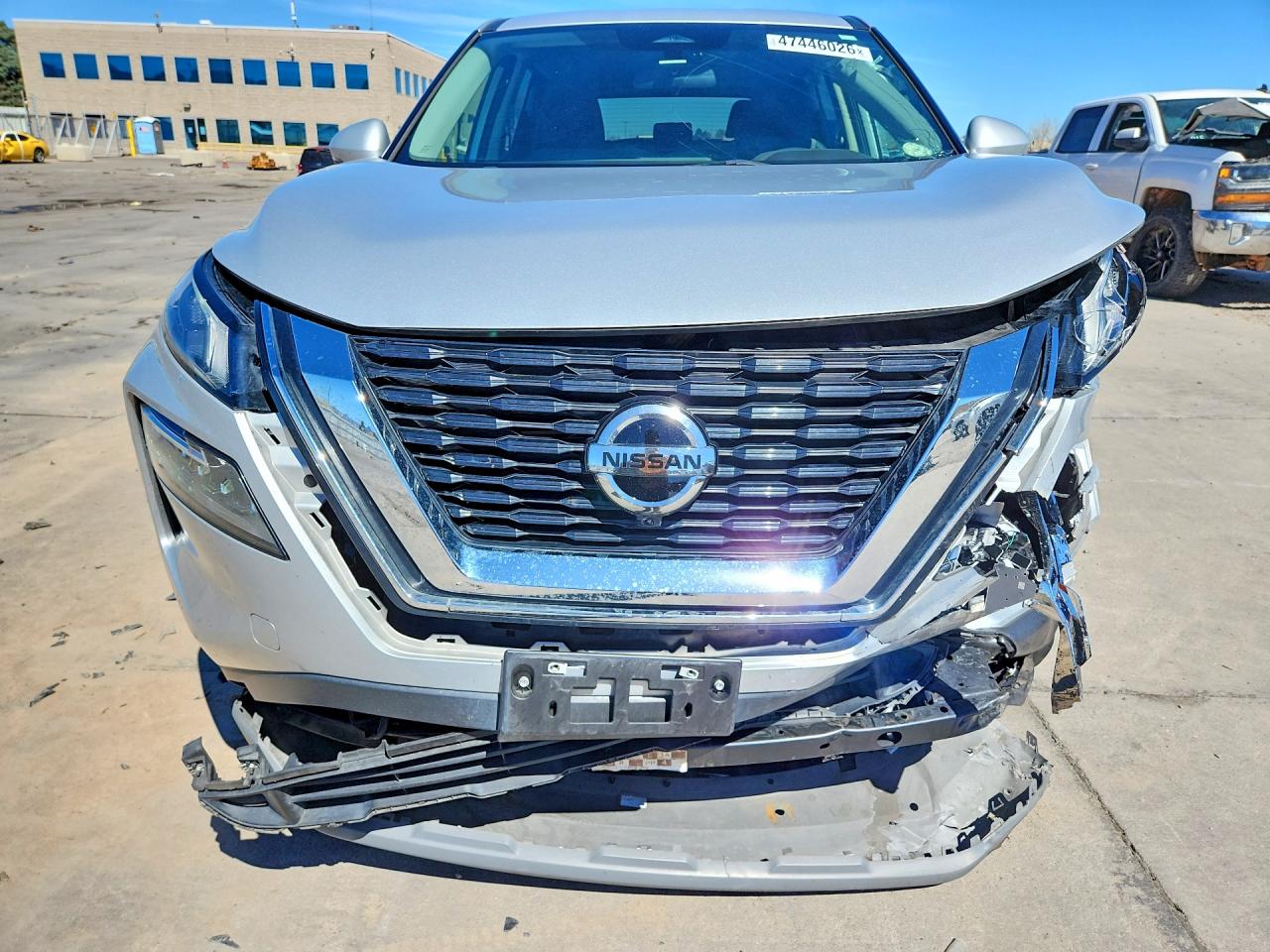2021 NISSAN ROGUE SV photo 13