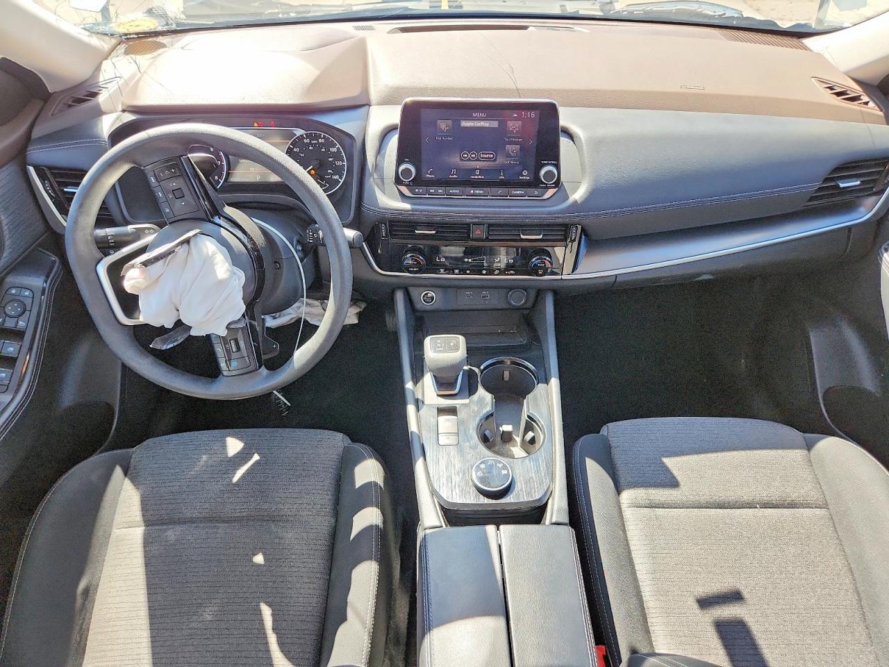 2021 NISSAN ROGUE SV photo 22