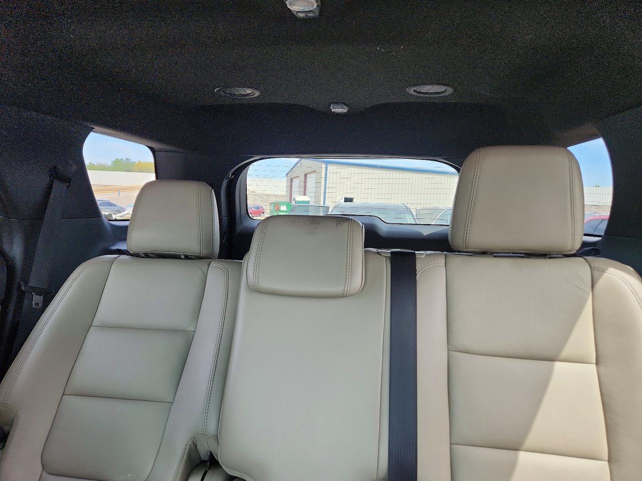 2015 FORD EXPLORER XLT photo 19