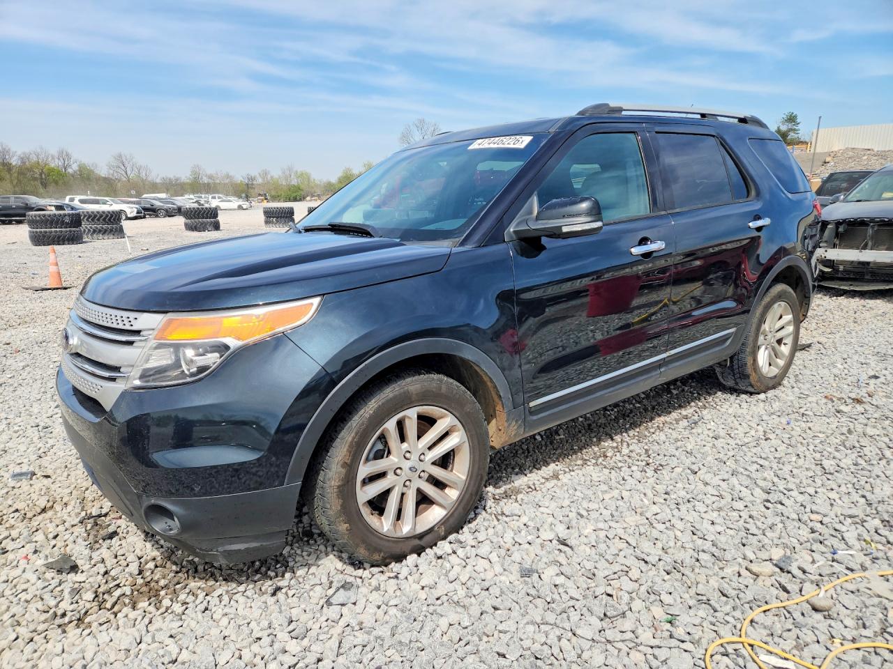 2015 FORD EXPLORER