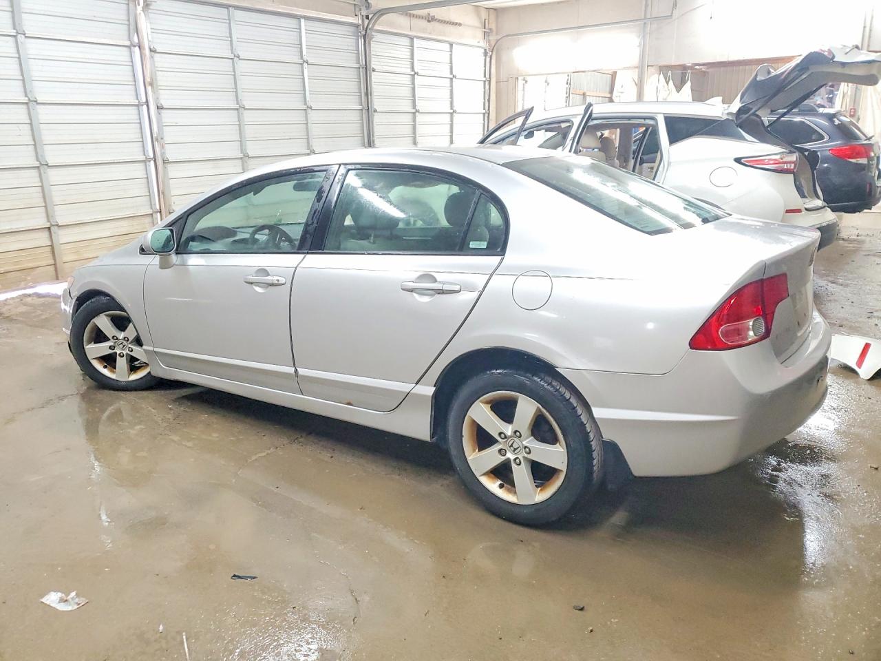 2007 HONDA CIVIC EX photo 3