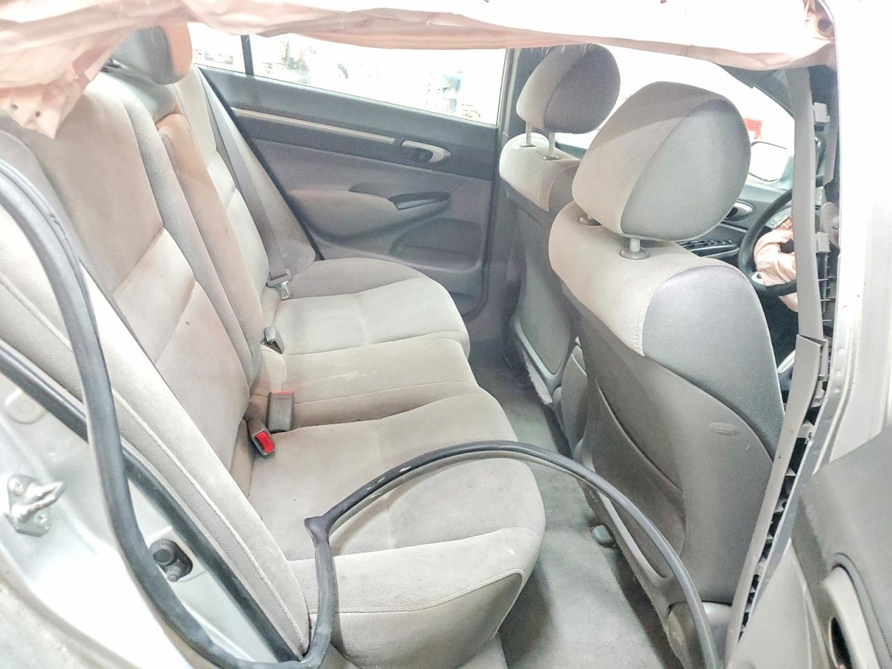 2007 HONDA CIVIC EX photo 19