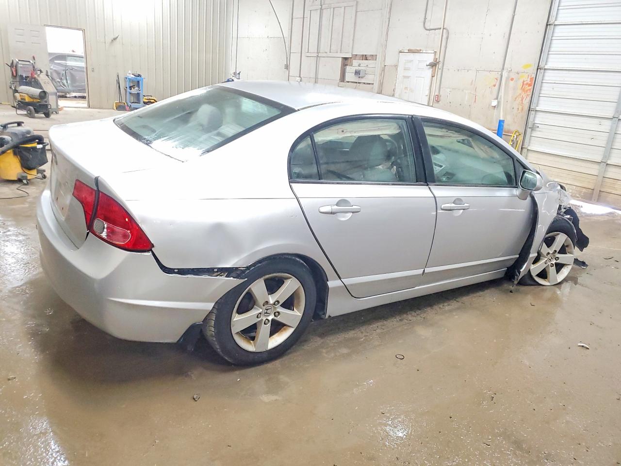 2007 HONDA CIVIC EX photo 5