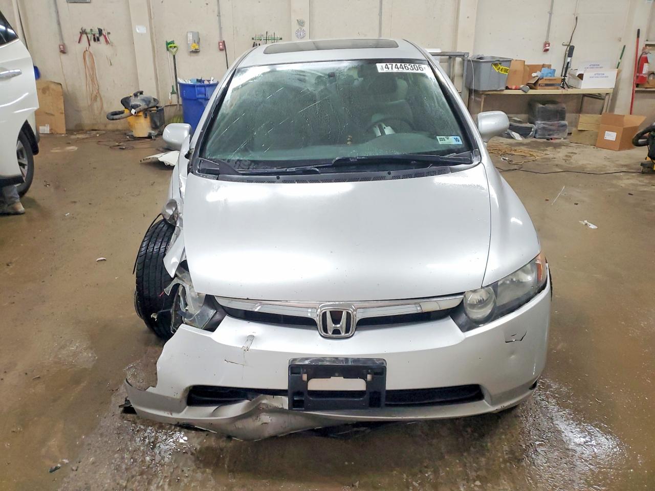 2007 HONDA CIVIC EX photo 9