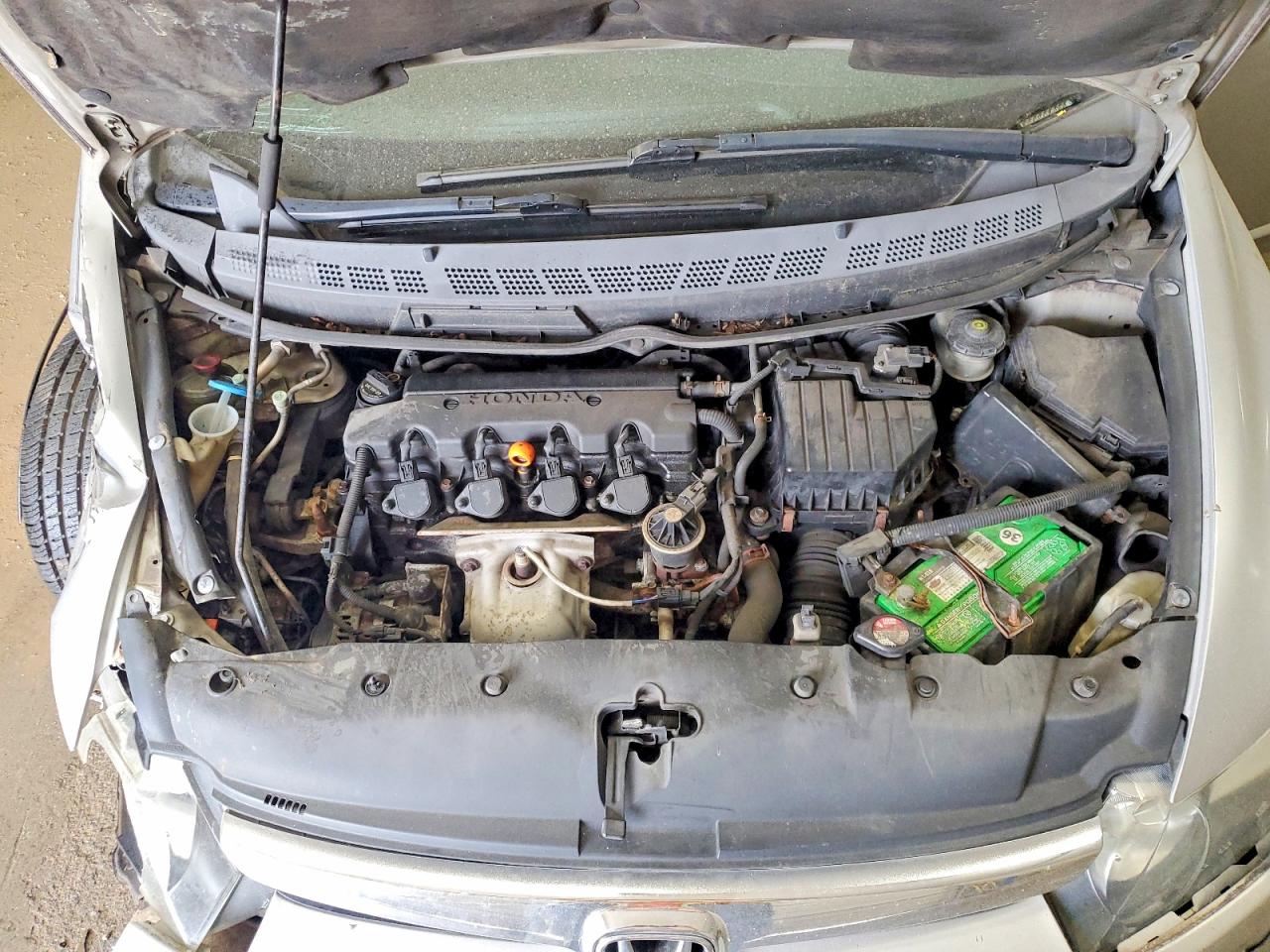 2007 HONDA CIVIC EX photo 21