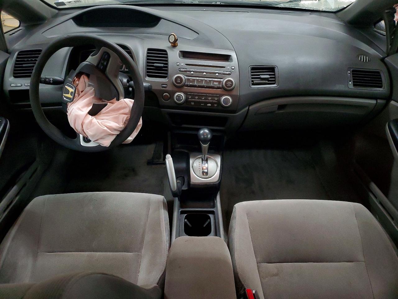 2007 HONDA CIVIC EX photo 15