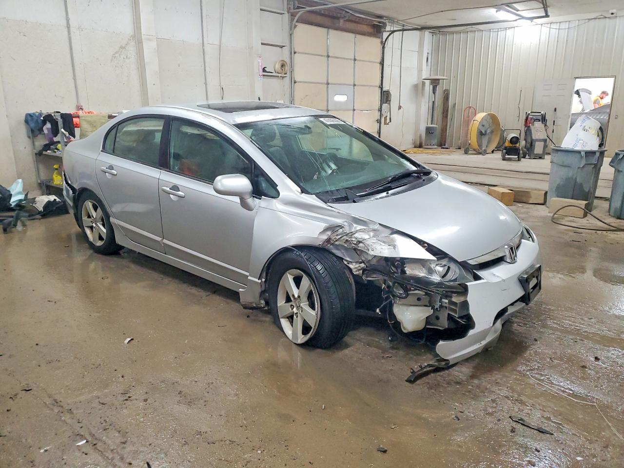 2007 HONDA CIVIC EX photo 7