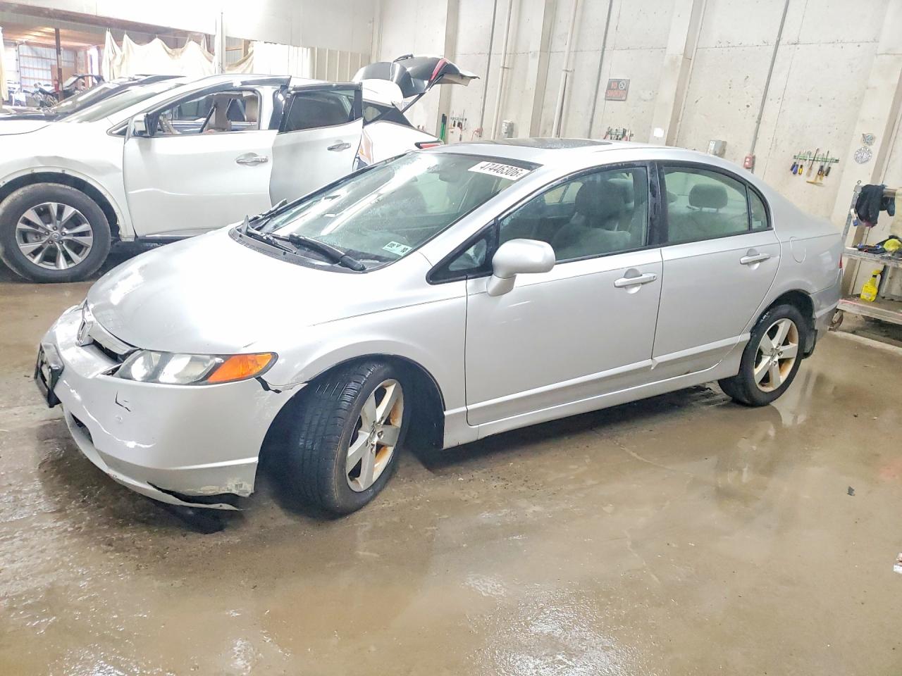 2007 HONDA CIVIC