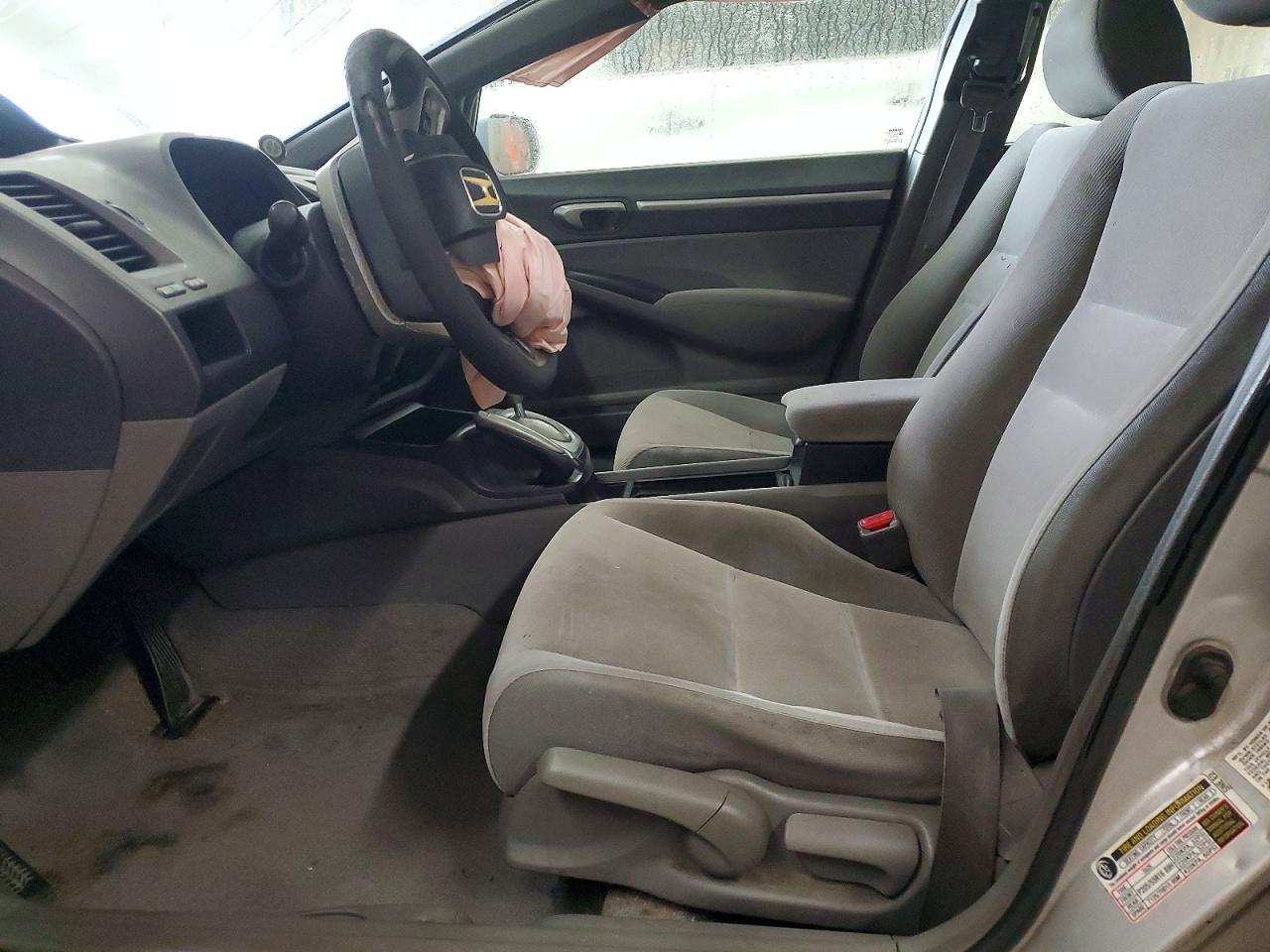 2007 HONDA CIVIC EX photo 13