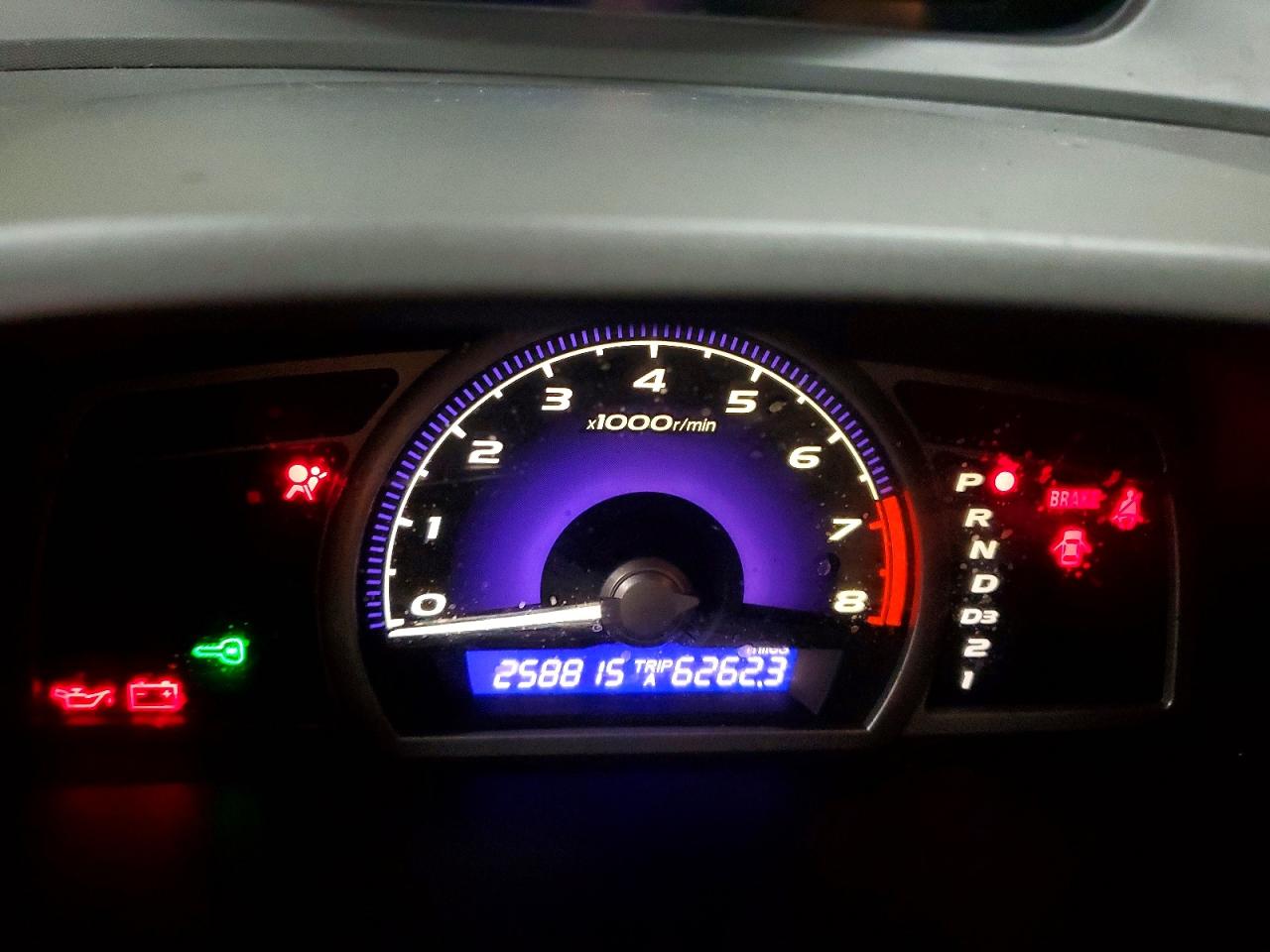 2007 HONDA CIVIC EX photo 17