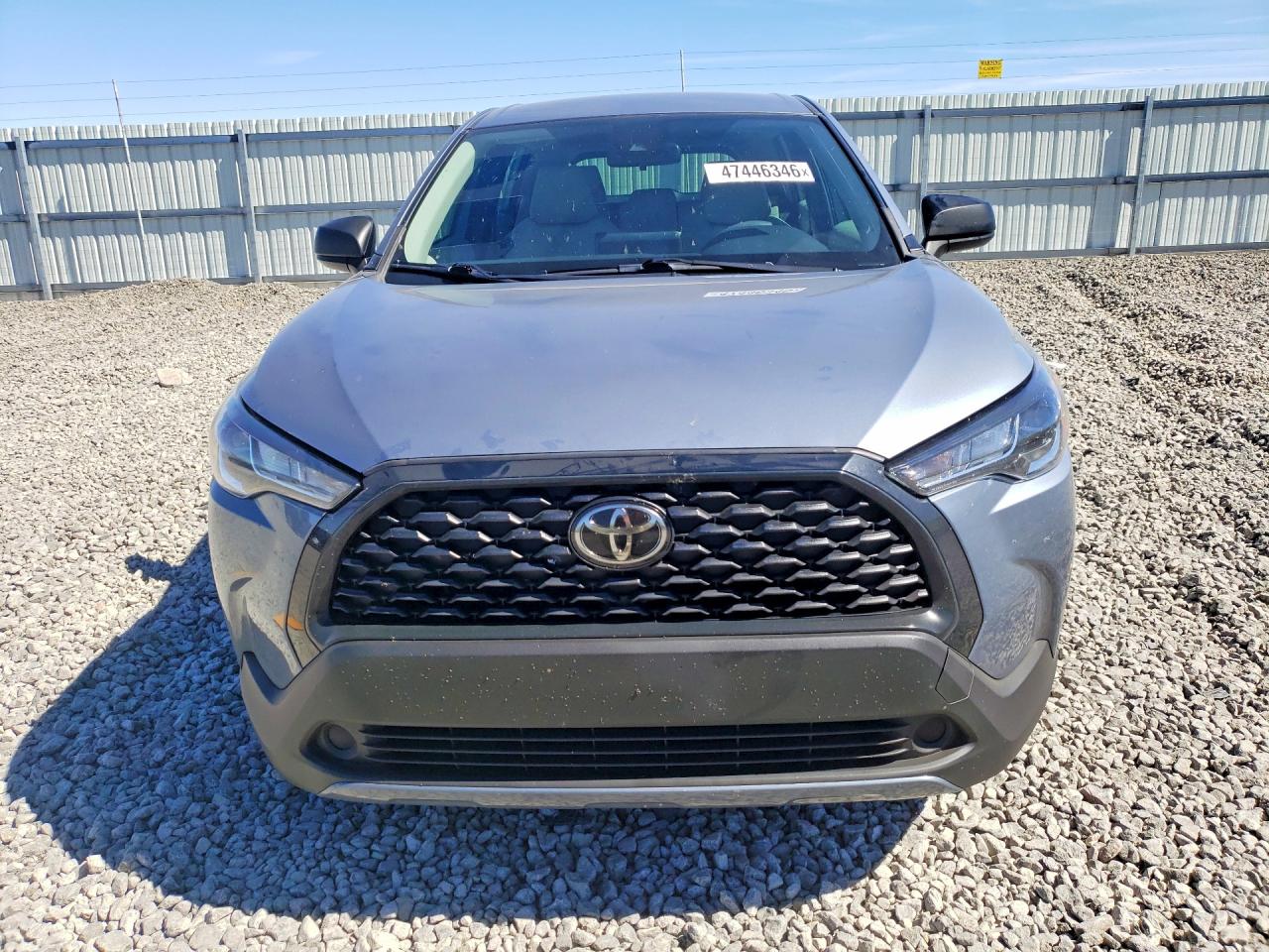 2022 TOYOTA COROLLA CROSS L photo 13