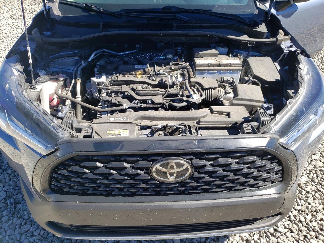 2022 TOYOTA COROLLA CROSS L photo 34