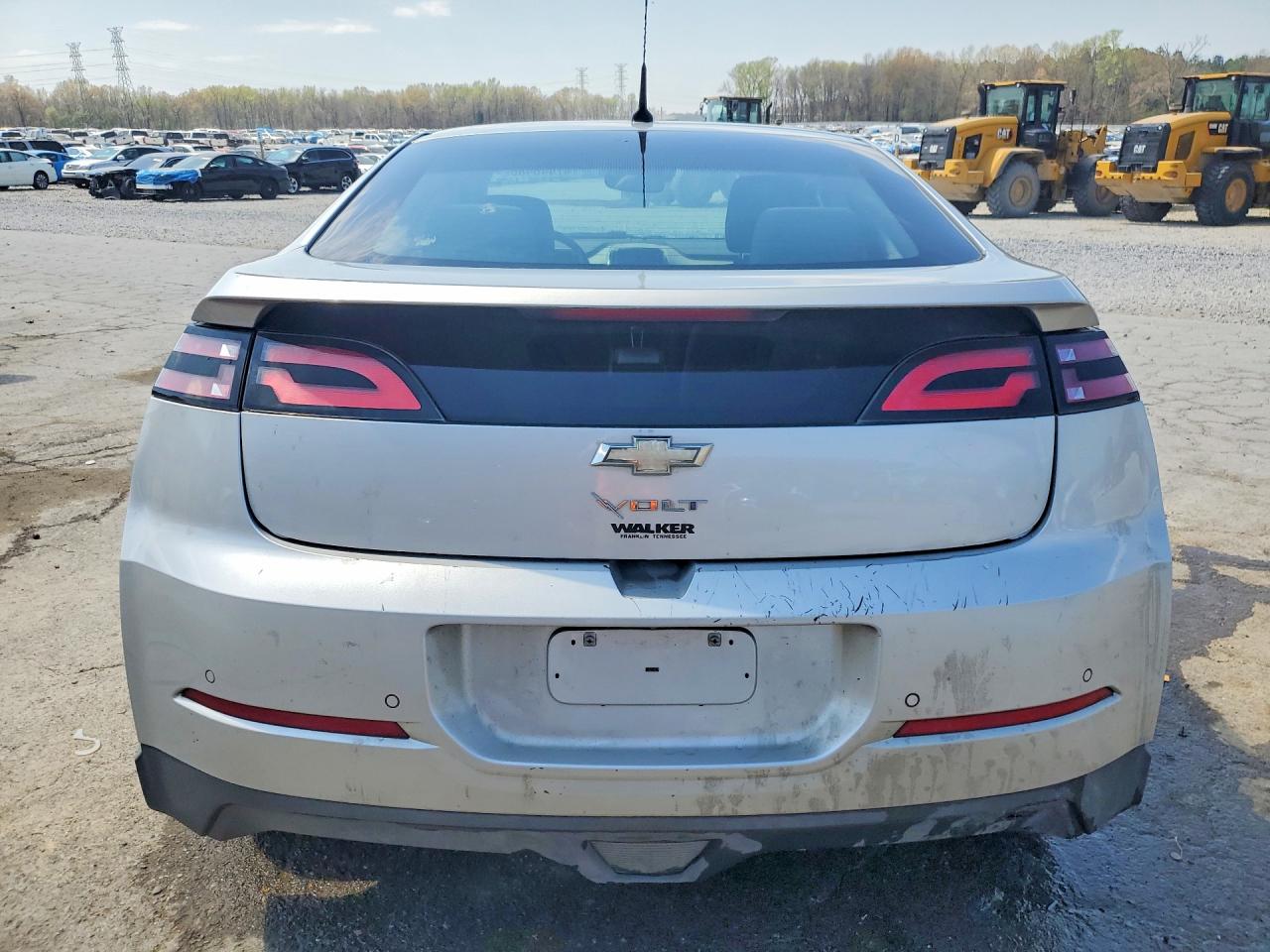 2013 CHEVROLET VOLT photo 11