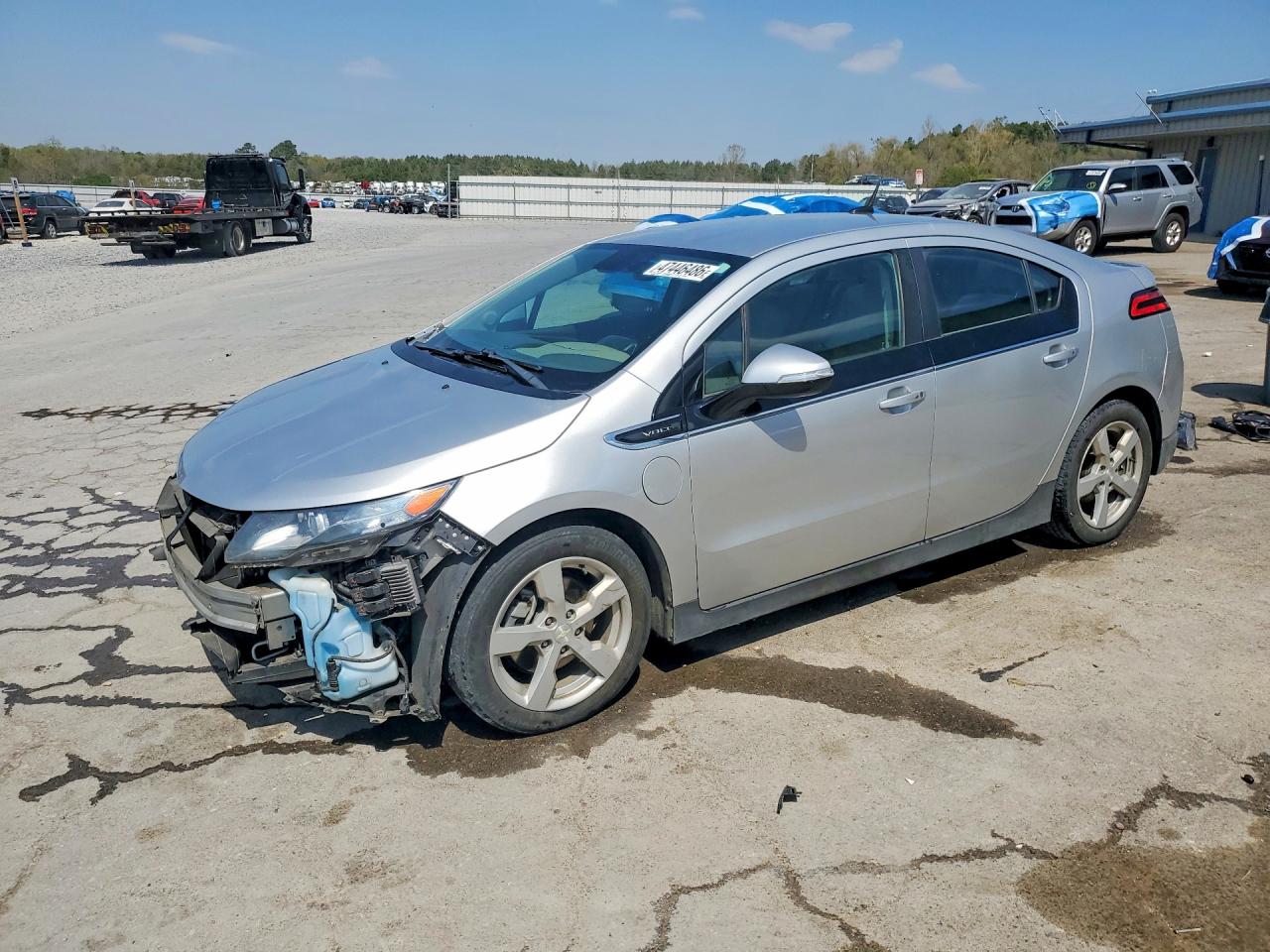 2013 CHEVROLET VOLT
