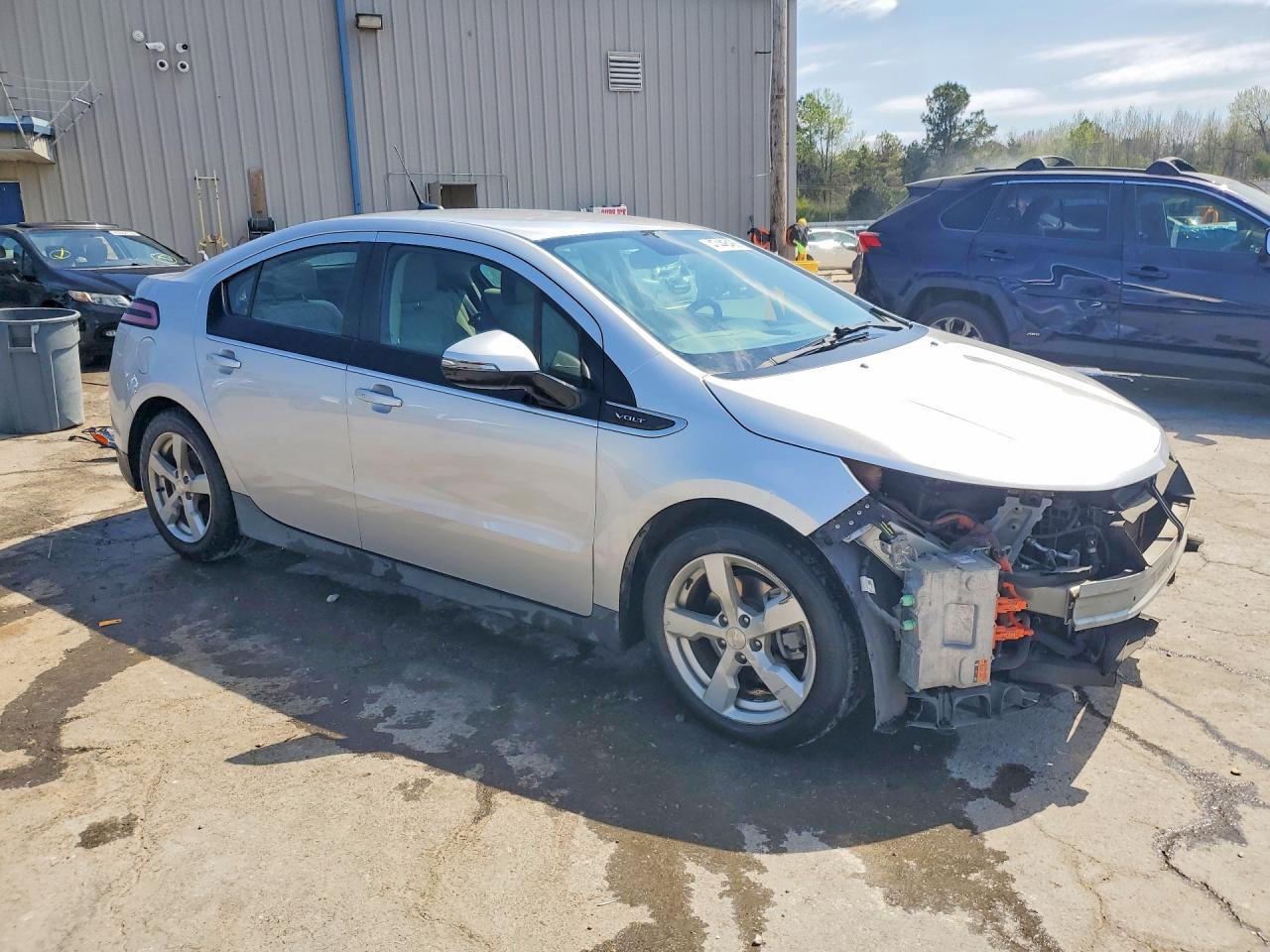 2013 CHEVROLET VOLT photo 7