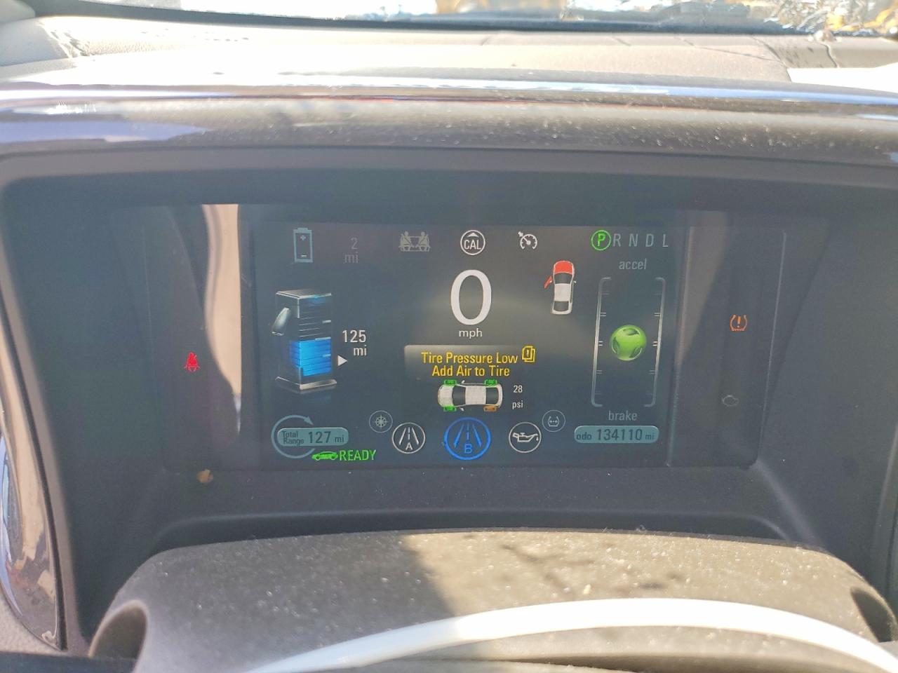 2013 CHEVROLET VOLT photo 17