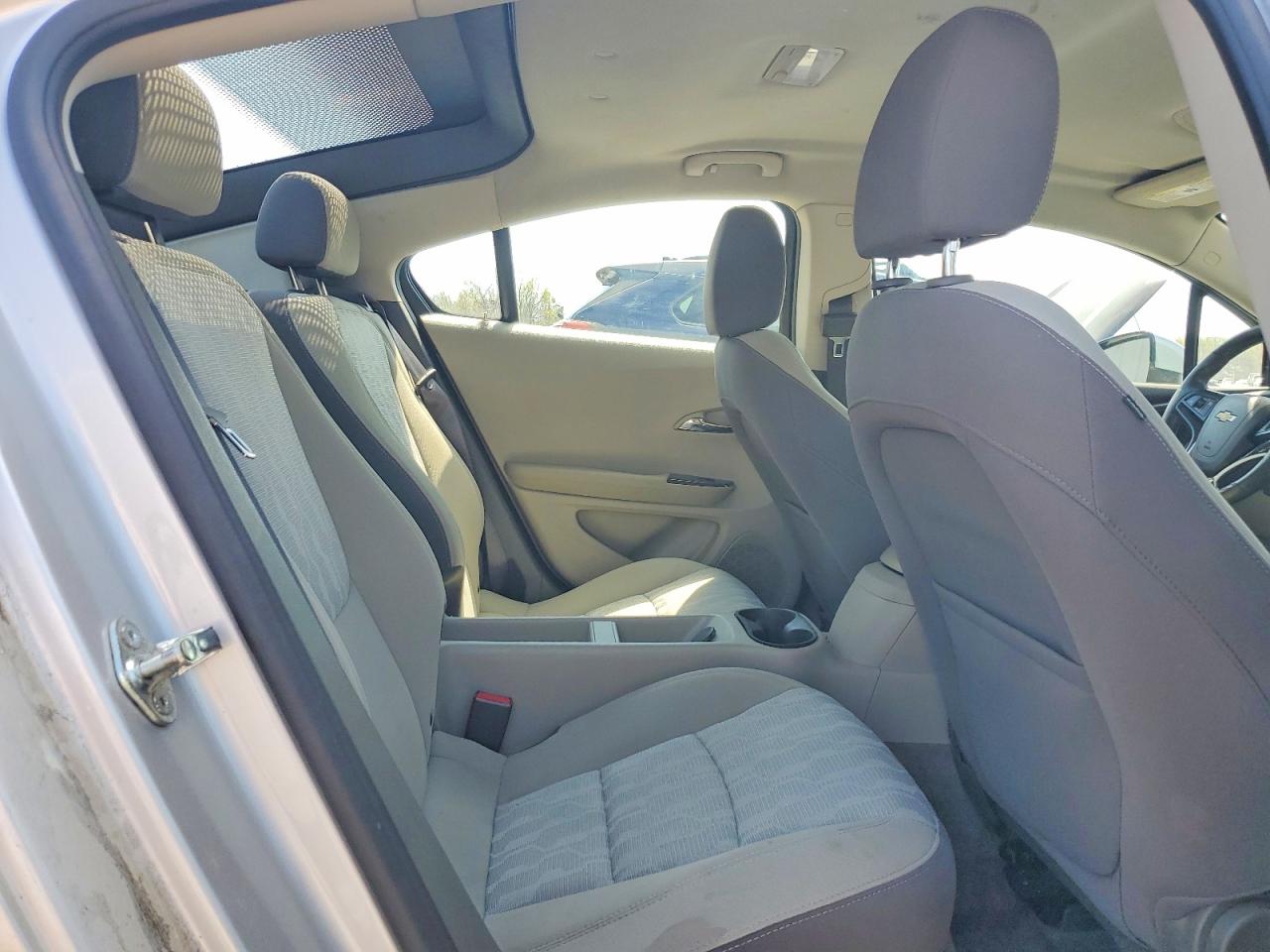 2013 CHEVROLET VOLT photo 19