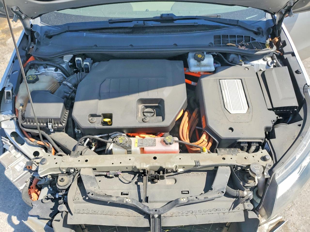 2013 CHEVROLET VOLT photo 21