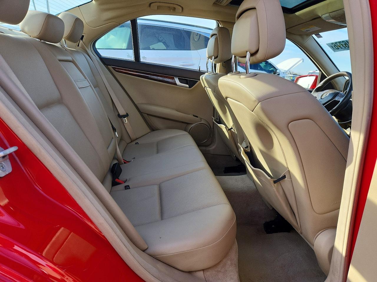 2014 MERCEDES-BENZ C 300 4MATIC photo 19