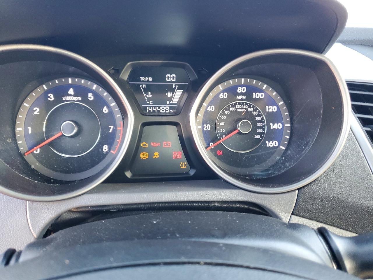 2016 HYUNDAI ELANTRA LIMITED photo 25