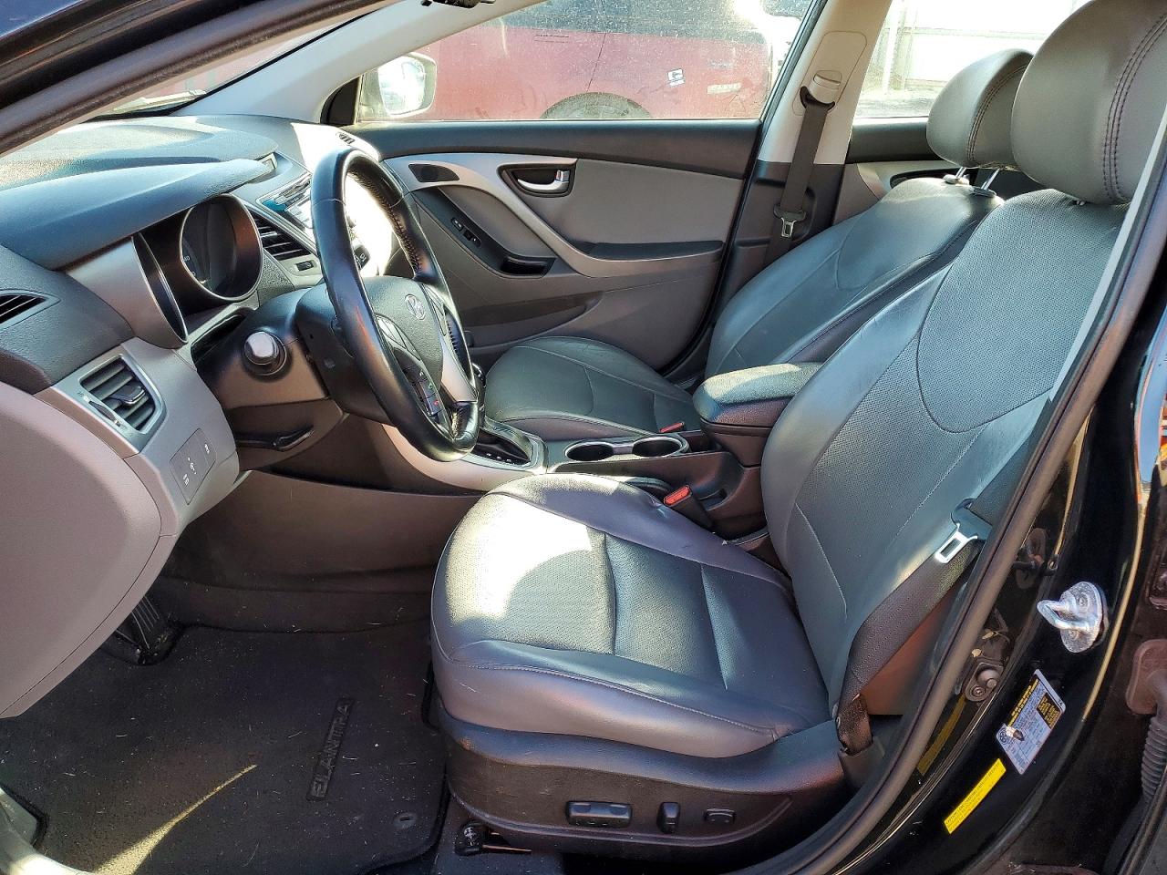 2016 HYUNDAI ELANTRA LIMITED photo 19
