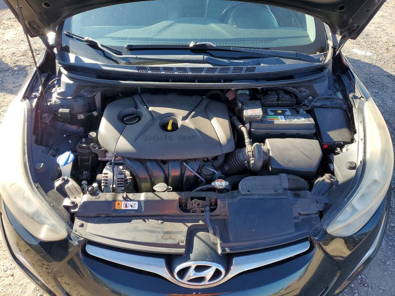 2016 HYUNDAI ELANTRA LIMITED photo 31