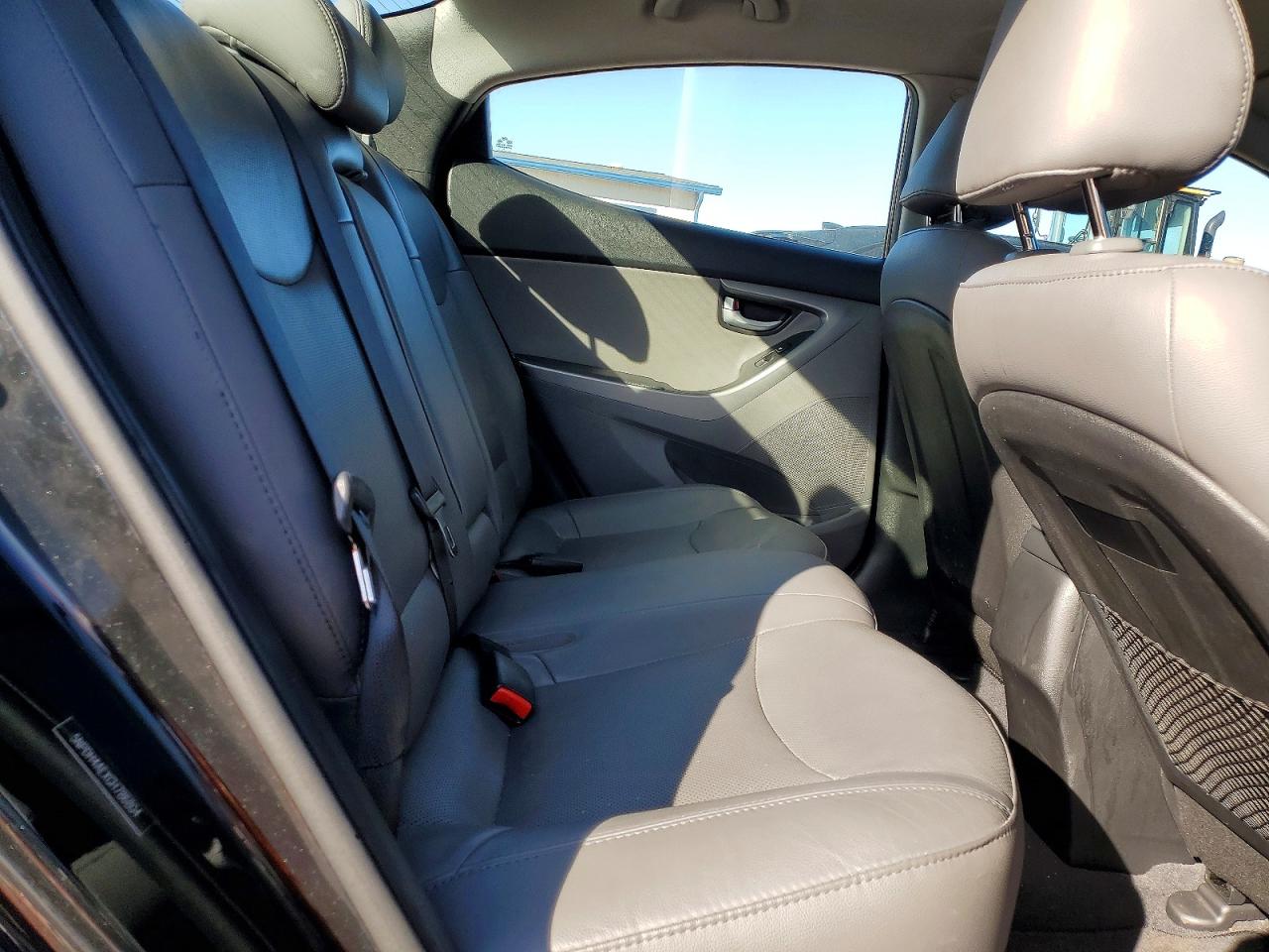2016 HYUNDAI ELANTRA LIMITED photo 28