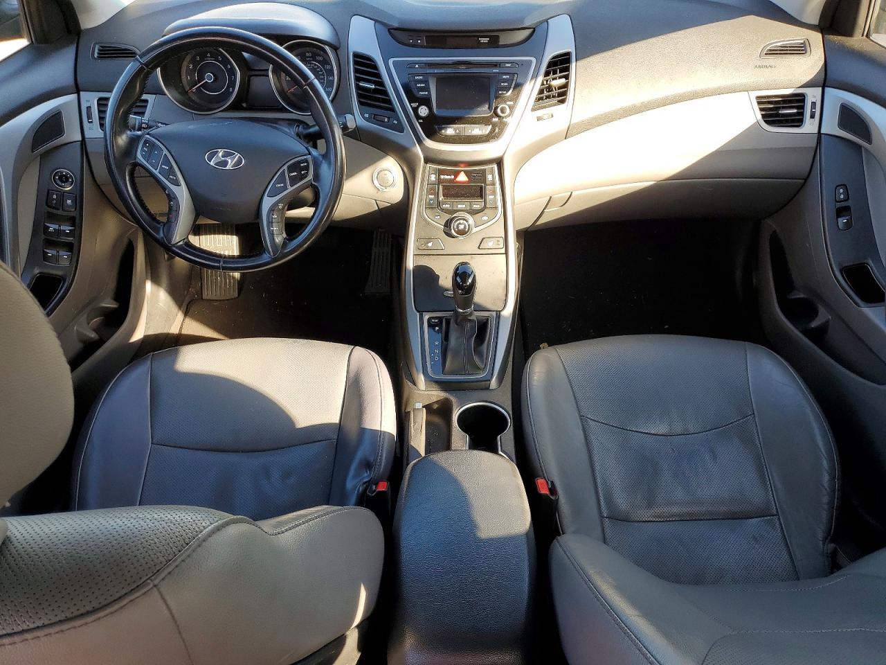 2016 HYUNDAI ELANTRA LIMITED photo 22