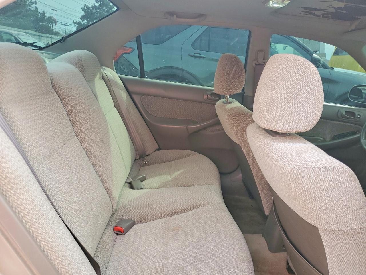 2000 HONDA CIVIC EX photo 10