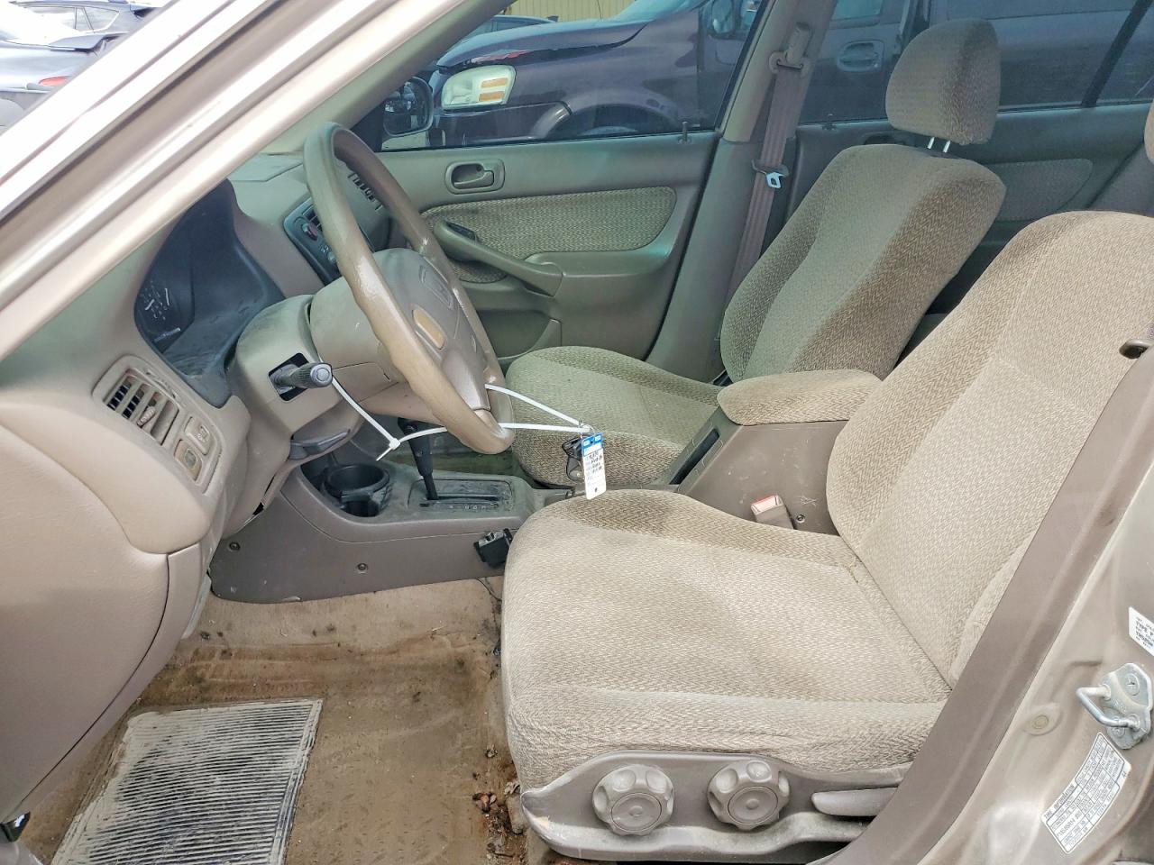 2000 HONDA CIVIC EX photo 7
