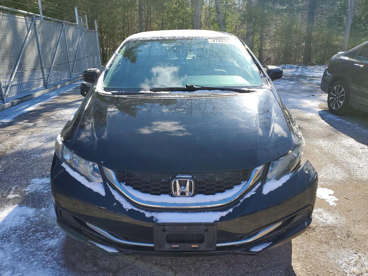 2015 HONDA CIVIC LX photo 13