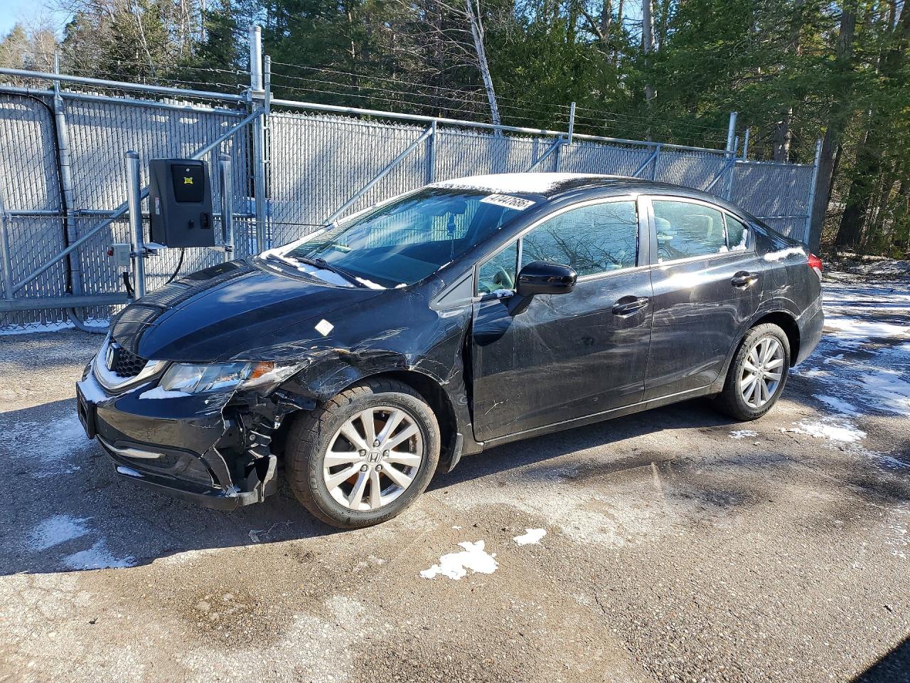 2015 HONDA CIVIC