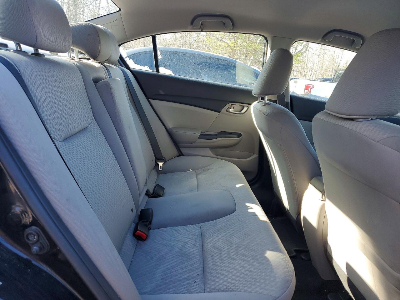 2015 HONDA CIVIC LX photo 28
