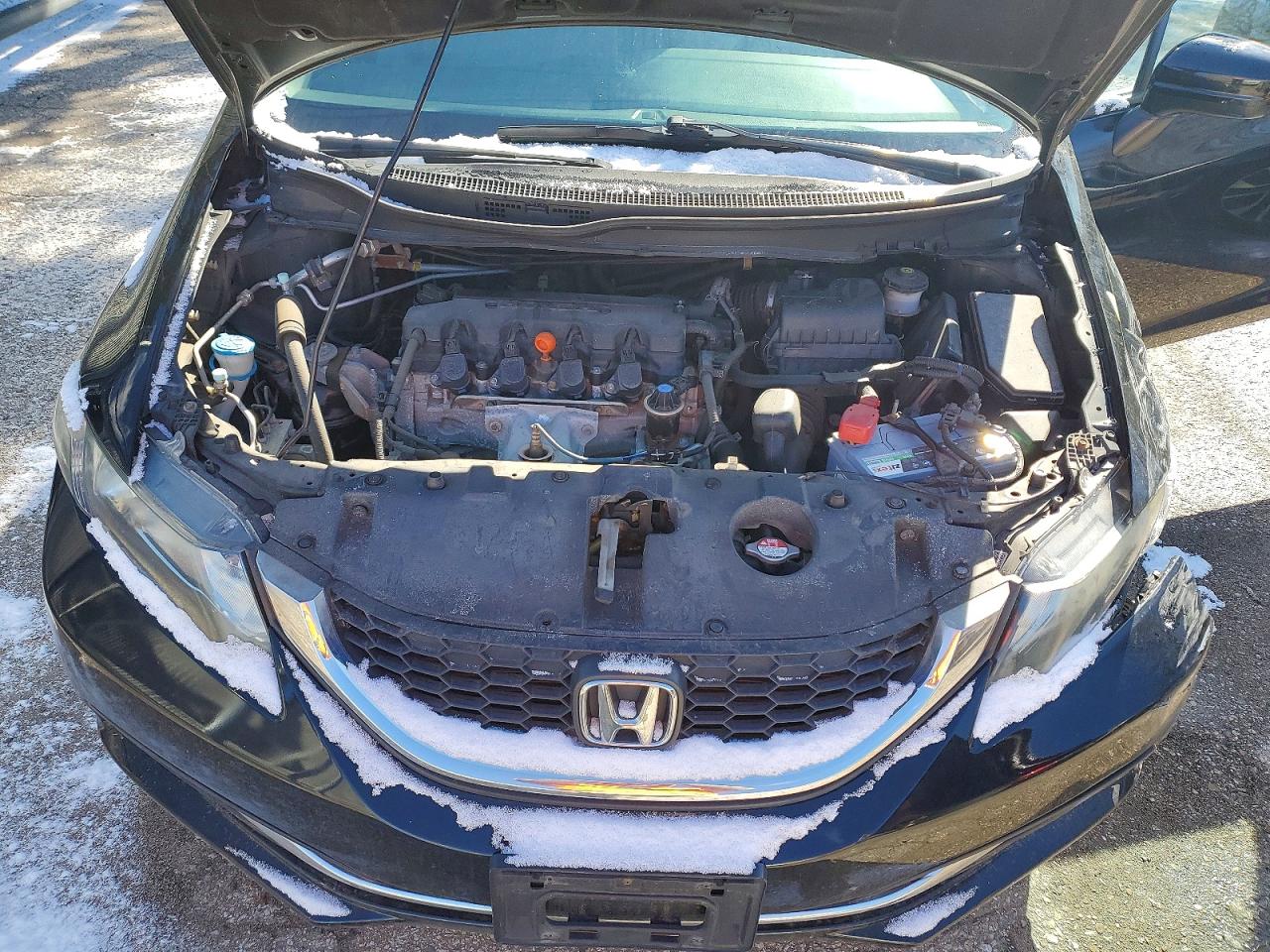 2015 HONDA CIVIC LX photo 31
