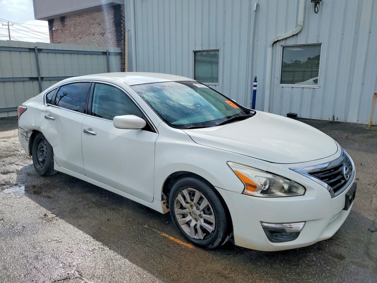 2015 NISSAN ALTIMA 2.5 S photo 7