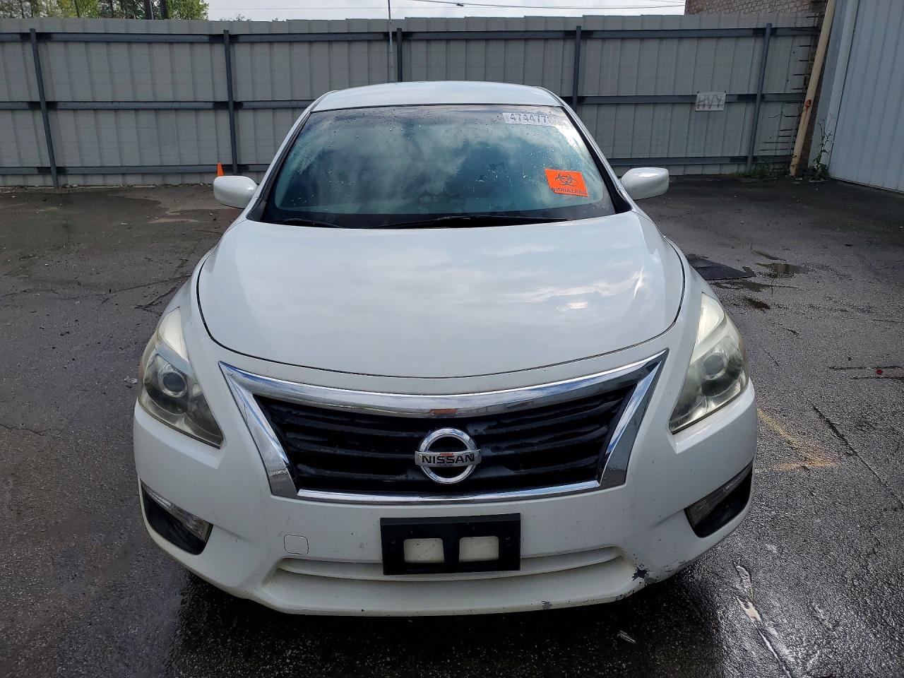 2015 NISSAN ALTIMA 2.5 S photo 9