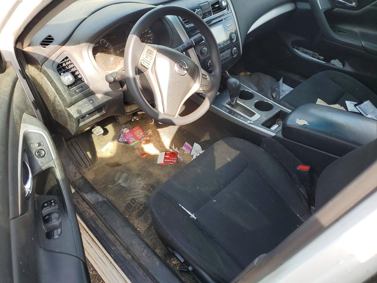 2015 NISSAN ALTIMA 2.5 S photo 15