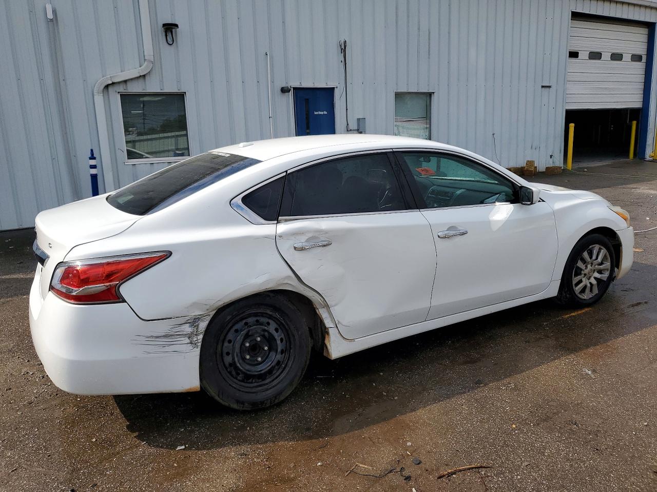 2015 NISSAN ALTIMA 2.5 S photo 5