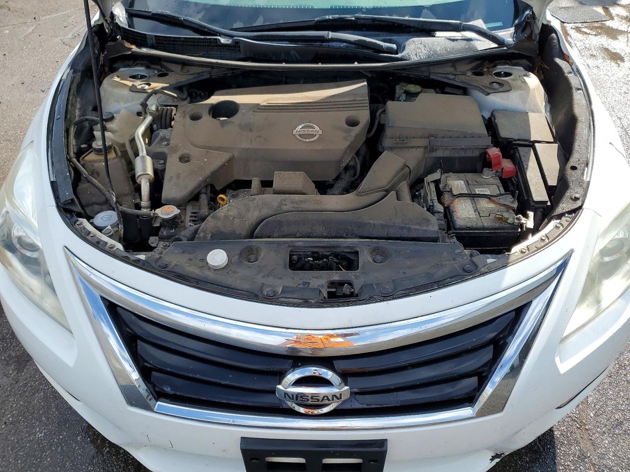 2015 NISSAN ALTIMA 2.5 S photo 21