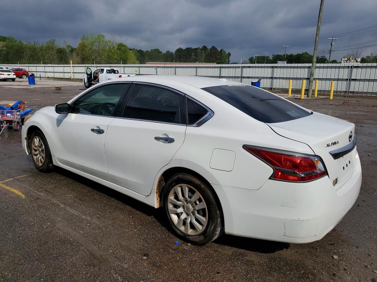 2015 NISSAN ALTIMA 2.5 S photo 3